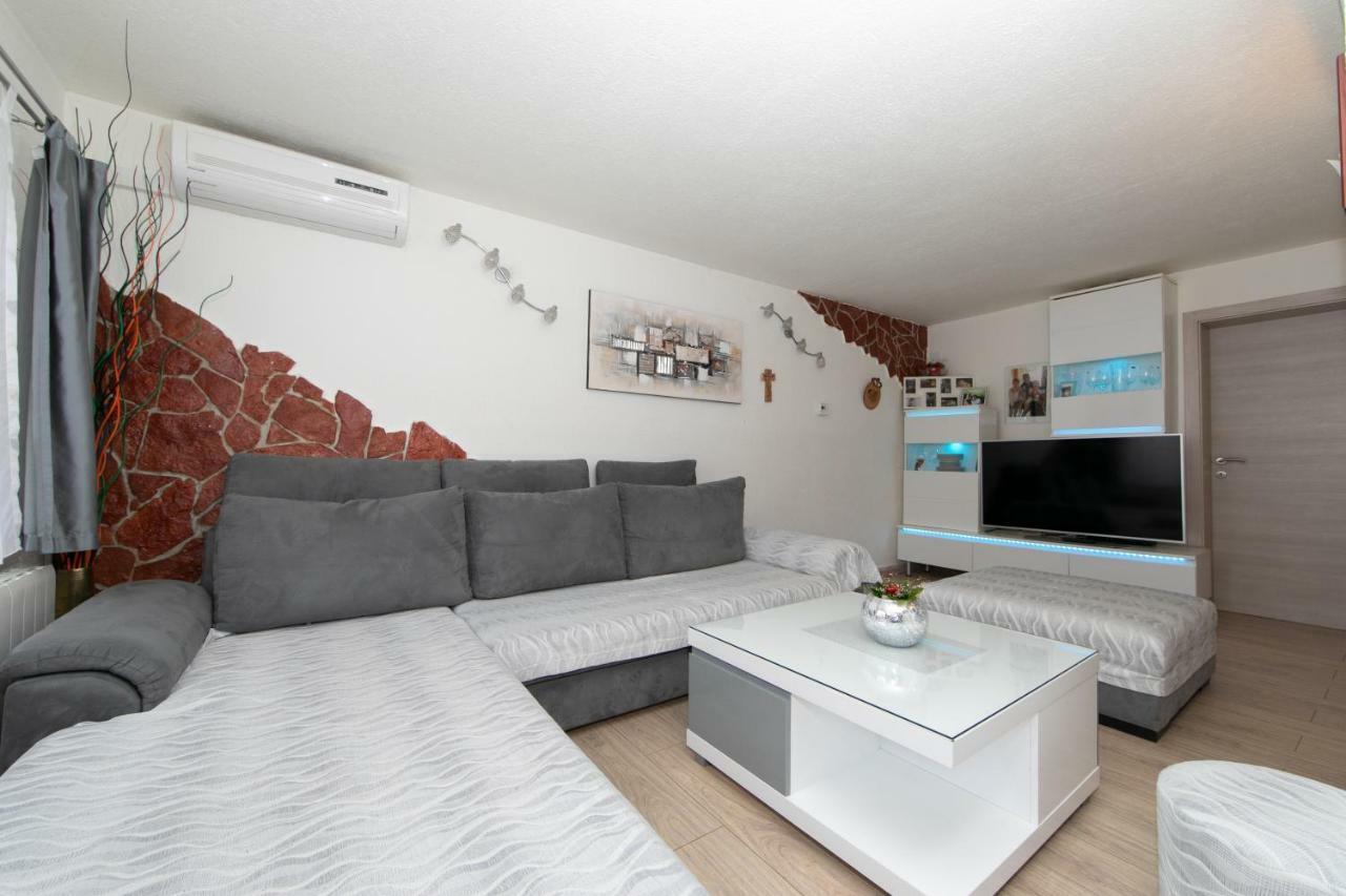 David I Rino Apartamento Brela Exterior foto