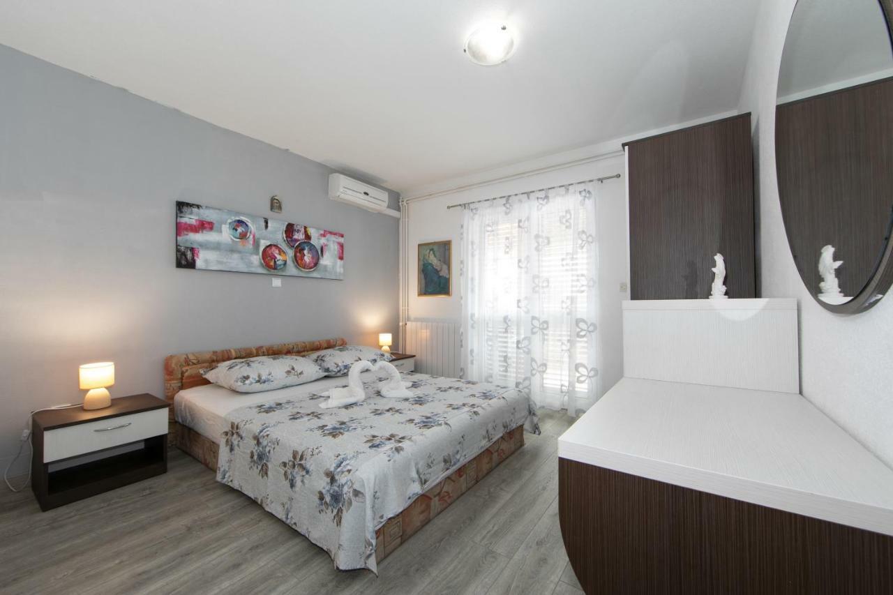 David I Rino Apartamento Brela Exterior foto