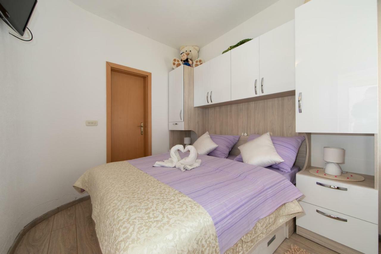 David I Rino Apartamento Brela Exterior foto